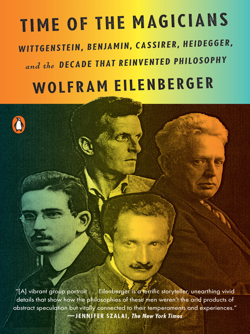 Title details for Time of the Magicians by Wolfram Eilenberger - Wait list